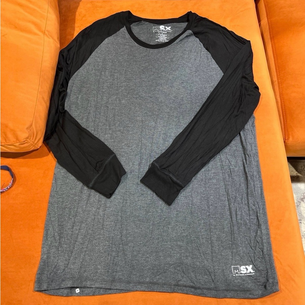 Sx Women's Black And Gray Sleepwear